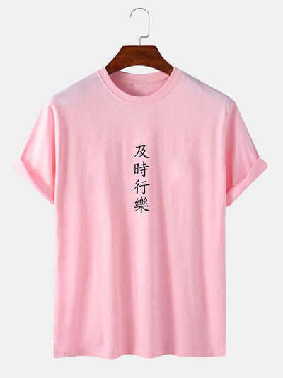 Character Print T-Shirt