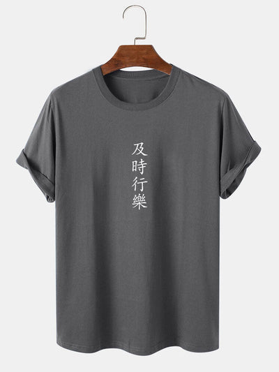 Character Print T-Shirt