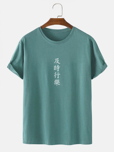 Character Print T-Shirt