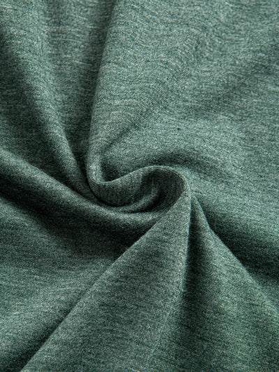Tank Top With Wave Pattern Pocket