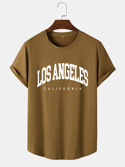 Los Angeles Print T-Shirt