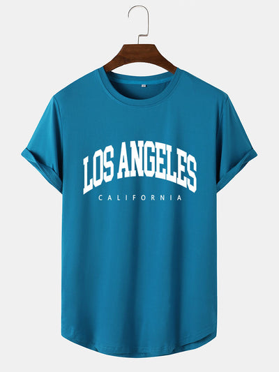Los Angeles Print T-Shirt