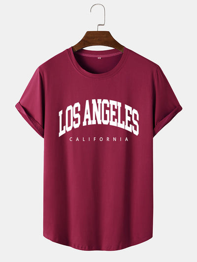 Los Angeles Print T-Shirt