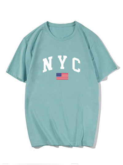 New York City Print T-Shirt