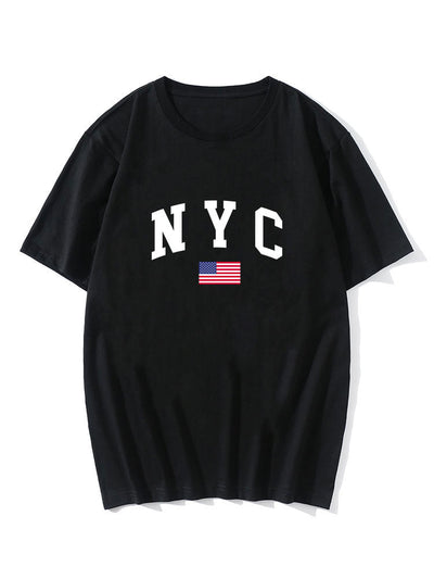 New York City Print T-Shirt