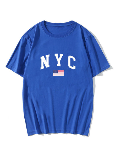 New York City Print T-Shirt