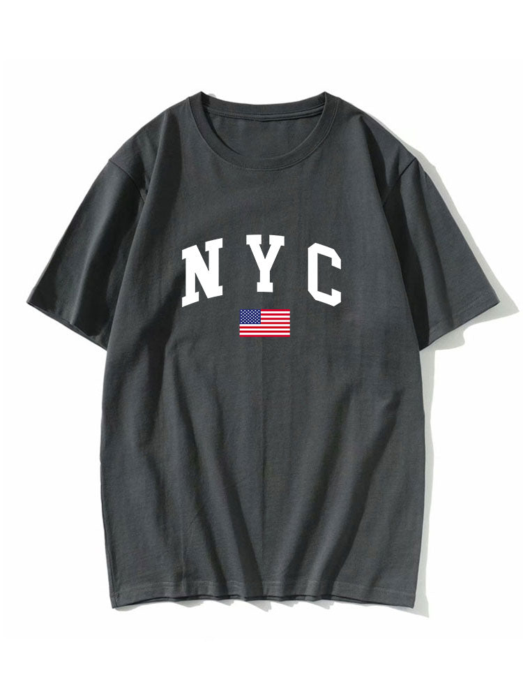 New York City Print T-Shirt