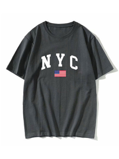 New York City Print T-Shirt
