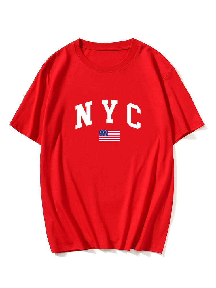 New York City Print T-Shirt