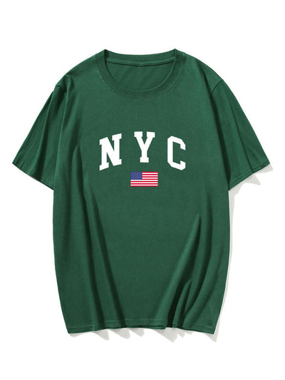 New York City Print T-Shirt