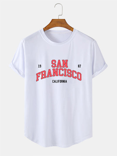 San Francisco Print T-Shirt