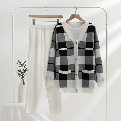 Sunday Soft-Knit 3-Piece Set