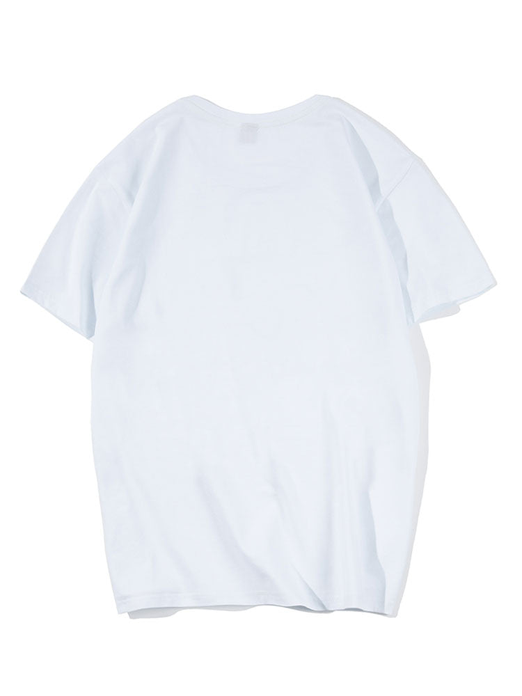 Fortune Print T-Shirt