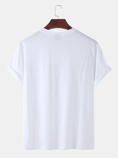 New York Bear Print T-Shirt