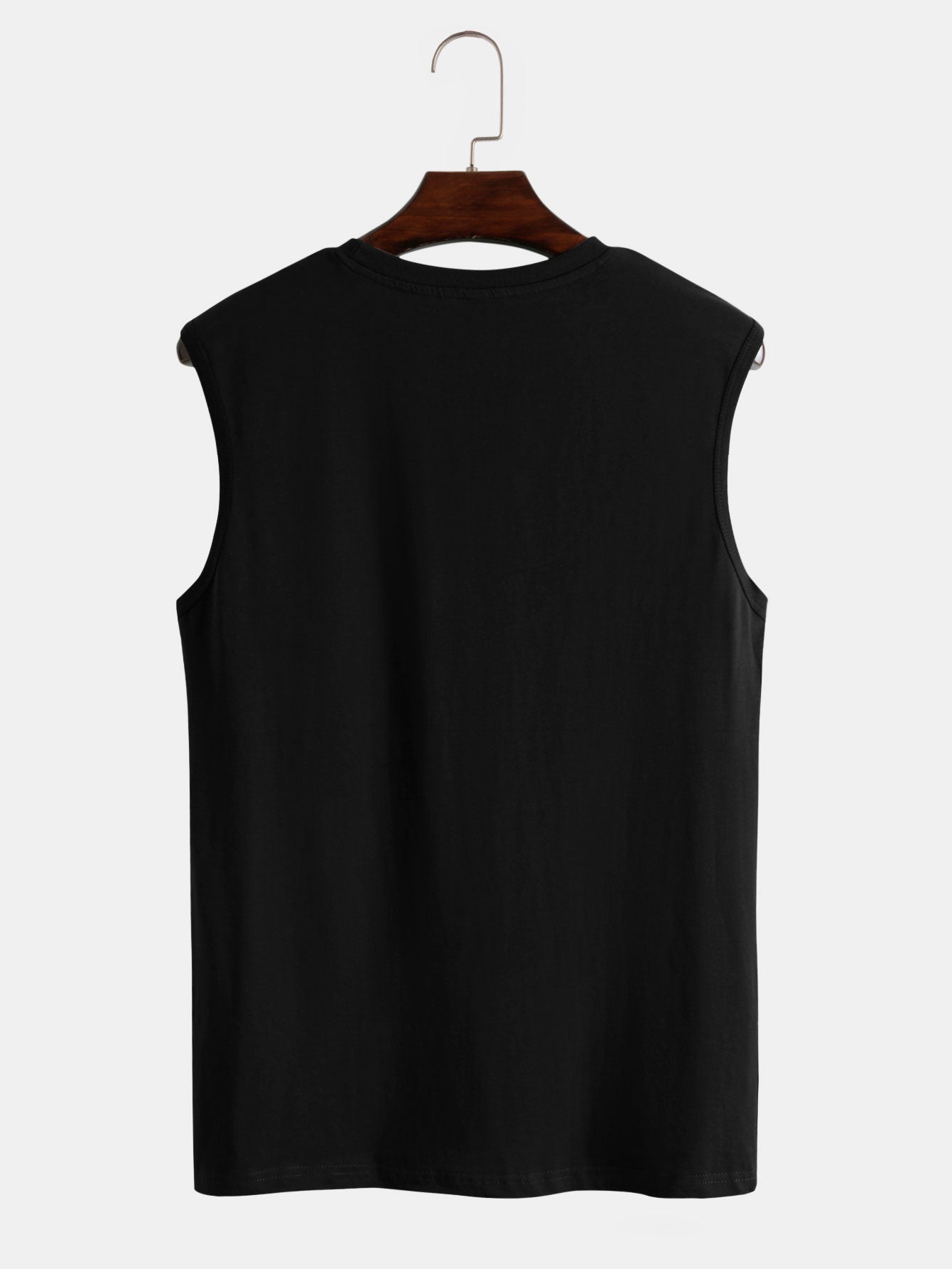 Surf Bear Print Tank Top