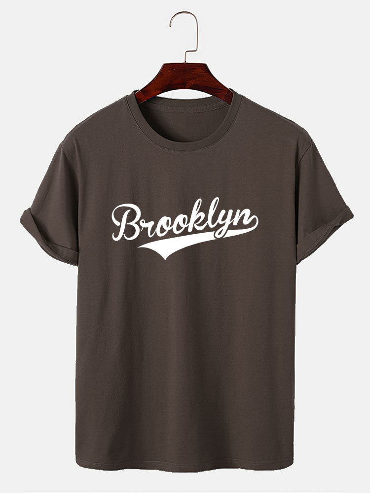 Brooklyn Print T-Shirt