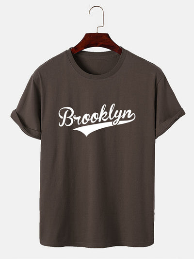 Brooklyn Print T-Shirt