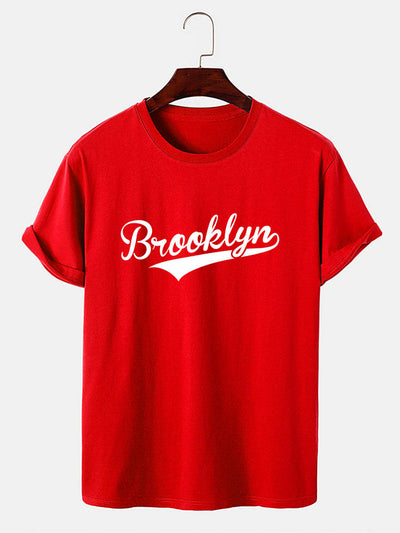 Brooklyn Print T-Shirt
