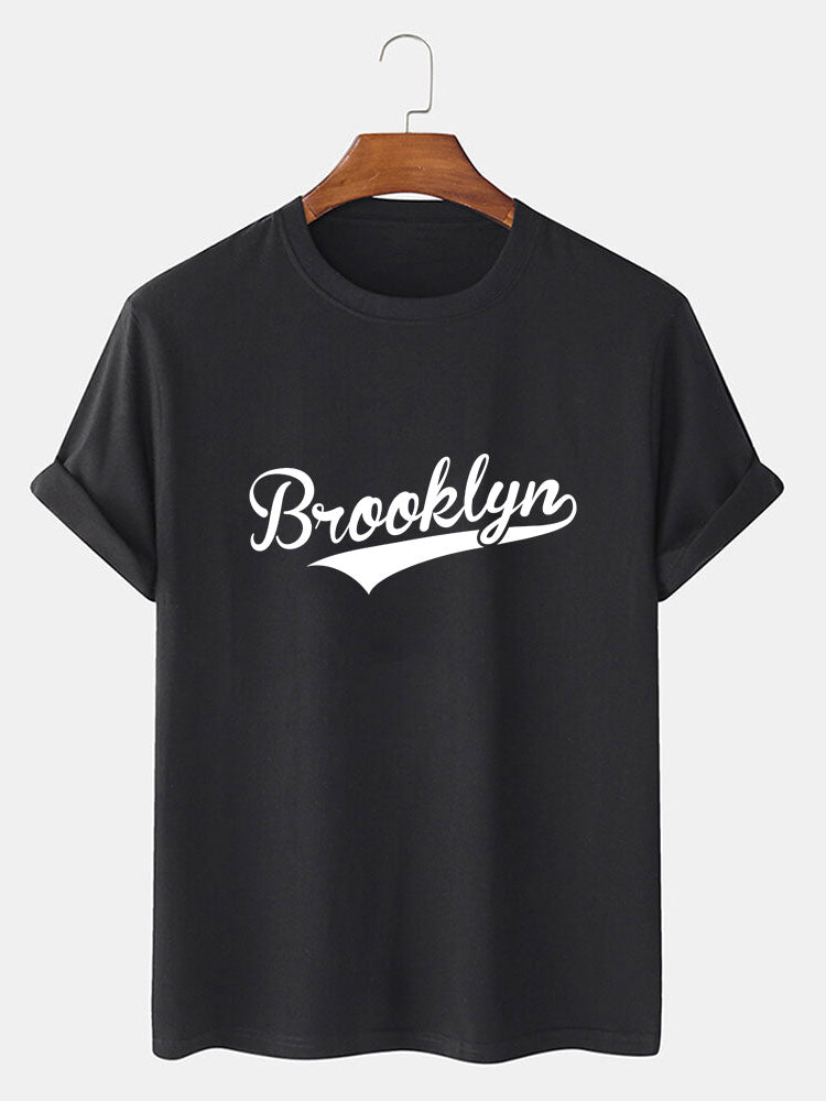 Brooklyn Print T-Shirt