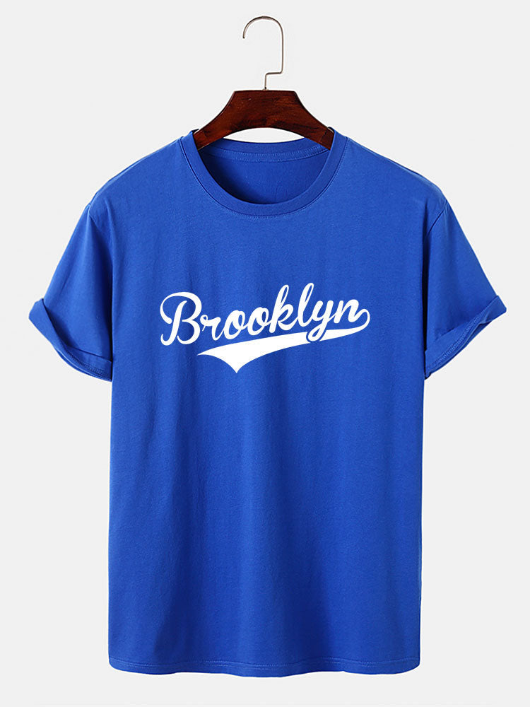 Brooklyn Print T-Shirt