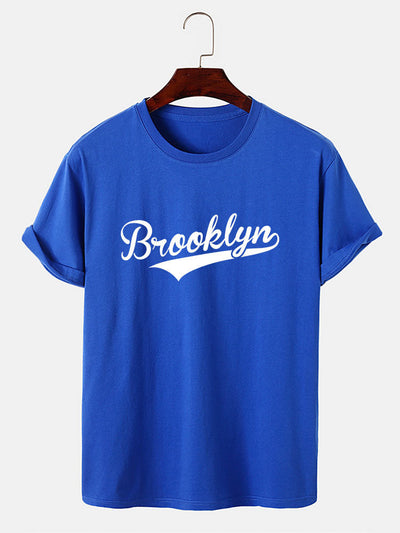 Brooklyn Print T-Shirt