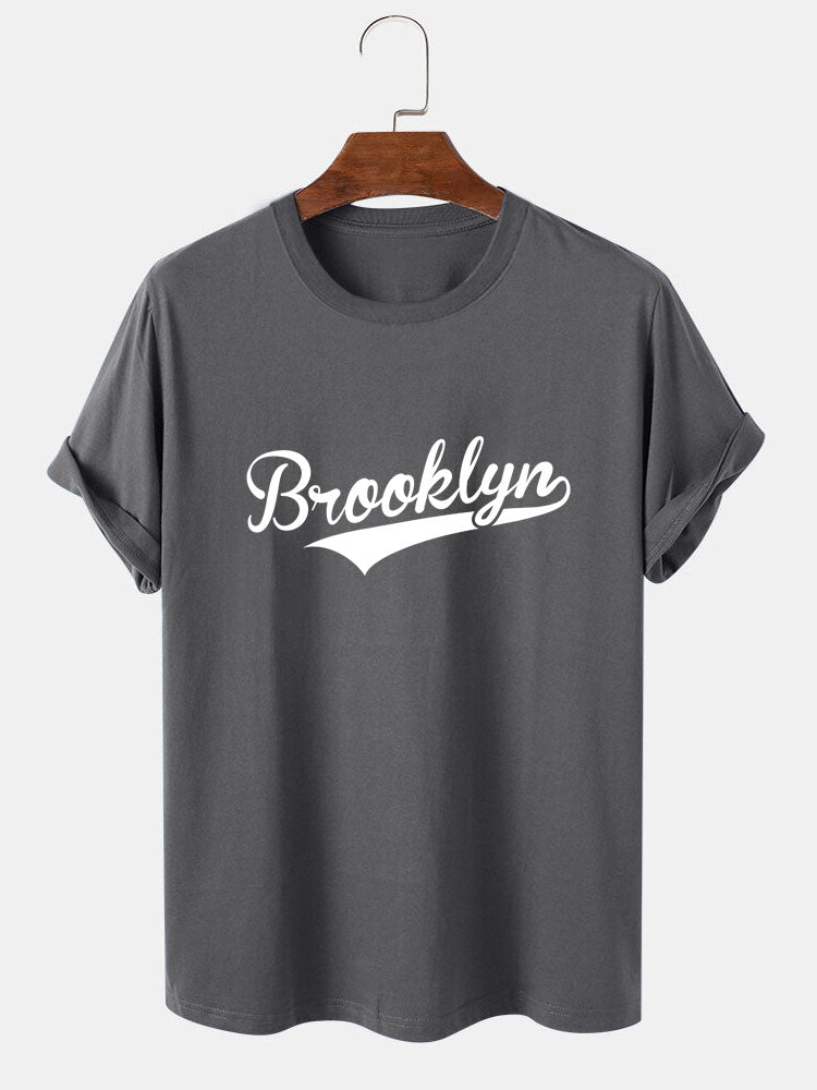 Brooklyn Print T-Shirt