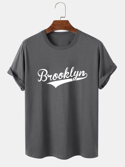 Brooklyn Print T-Shirt