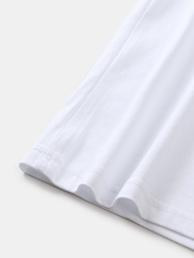 Character Print T-Shirt