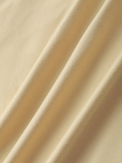 USA Print Arc Hem T-Shirt