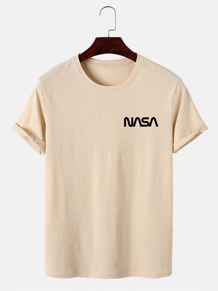 NASA Print T-Shirt