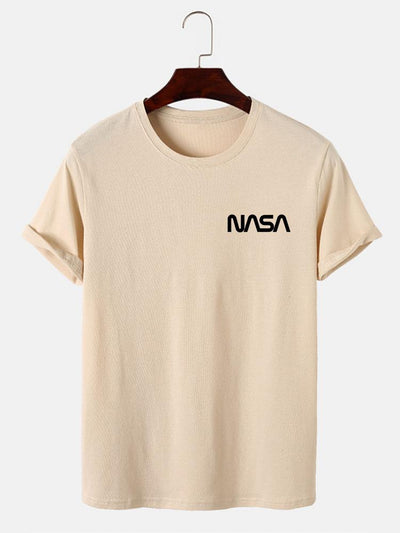 NASA Print T-Shirt