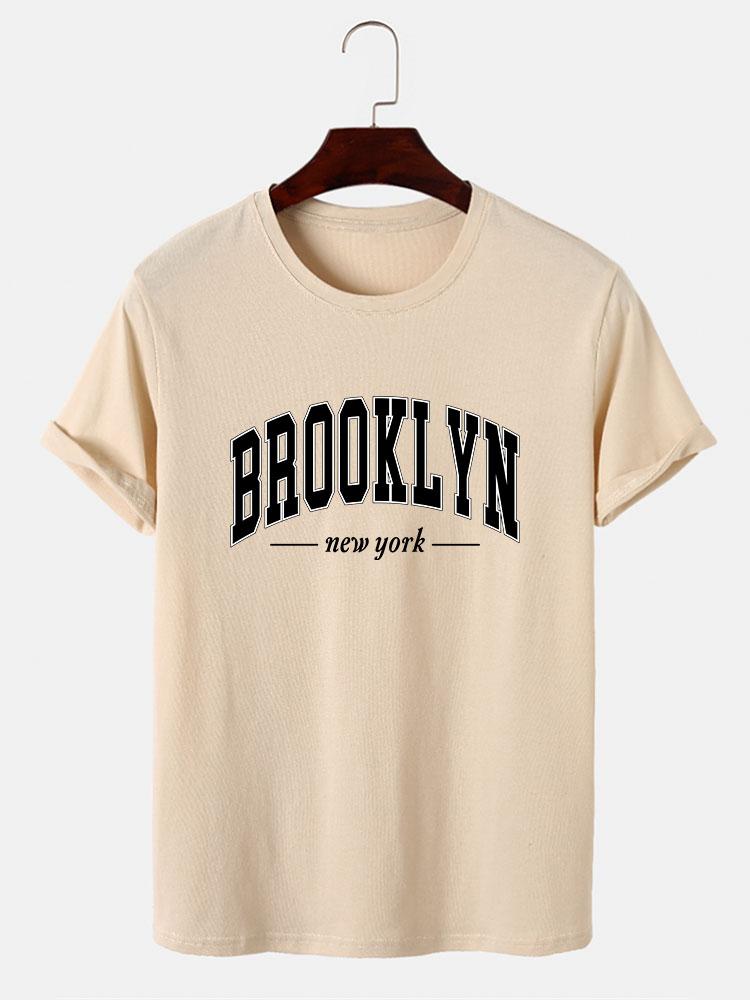 Brooklyn Print T-Shirt