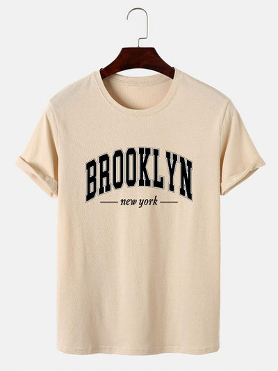 Brooklyn Print T-Shirt
