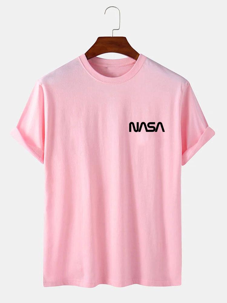 NASA Print T-Shirt