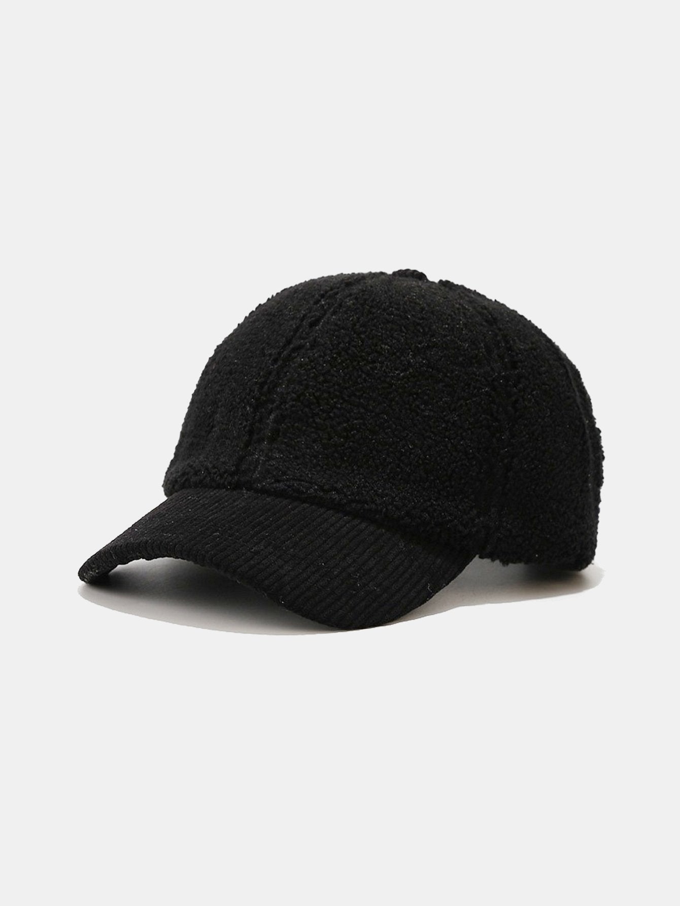 Corduroy Warm Soft Baseball Cap