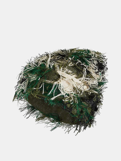 Fashion Tassel Knitted Hat