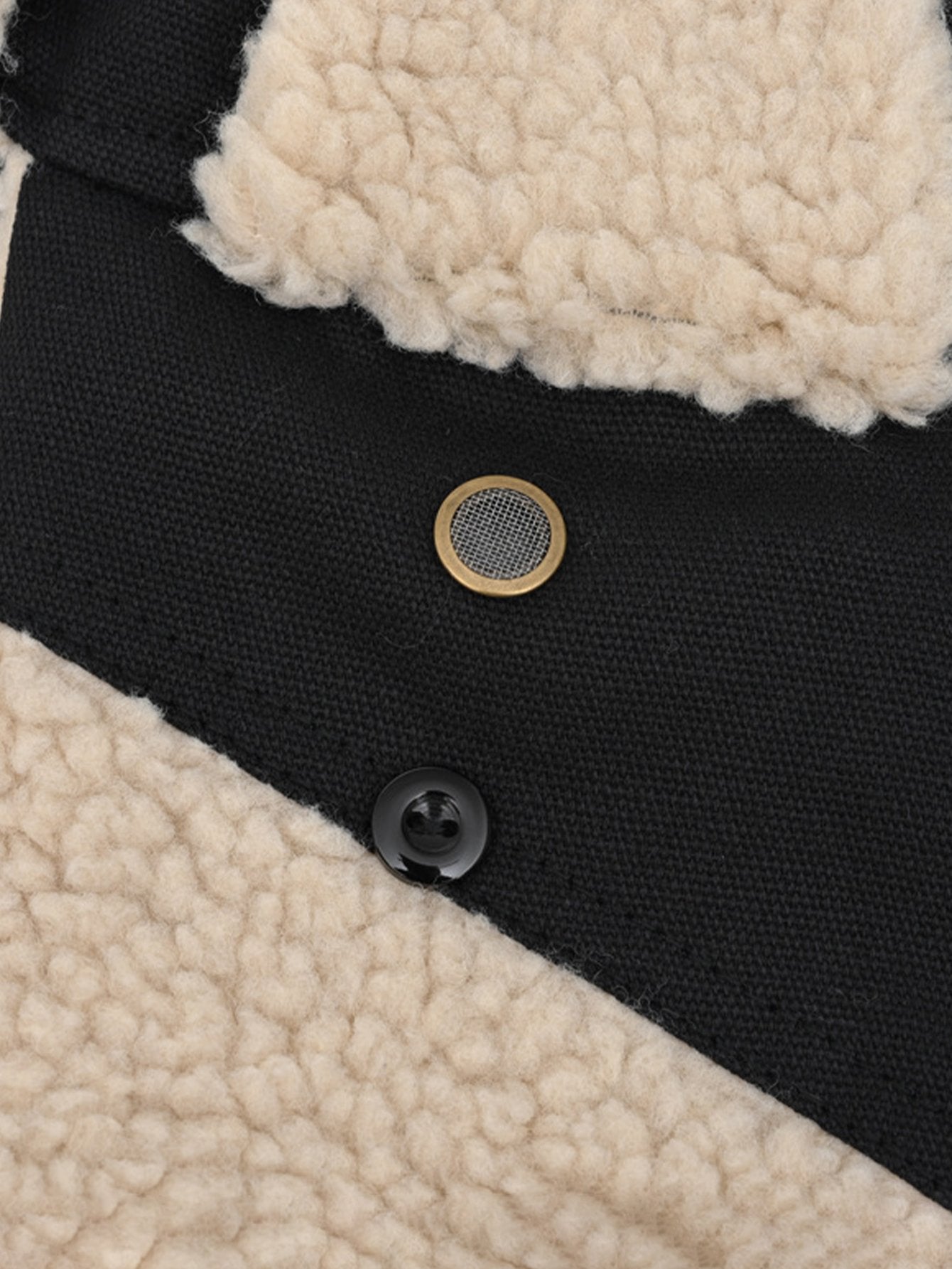 Warm Earflaps Plush Trooper Trapper Hat