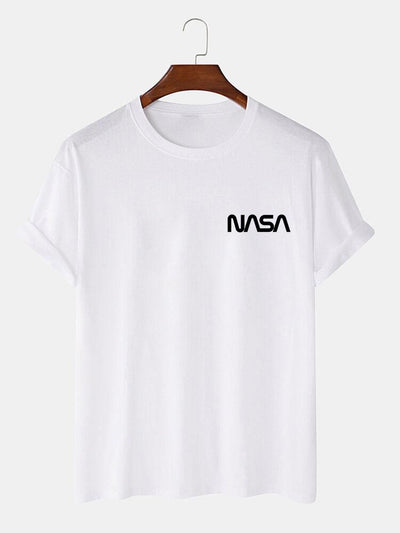 NASA Print T-Shirt
