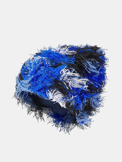 Fashion Tassel Knitted Hat