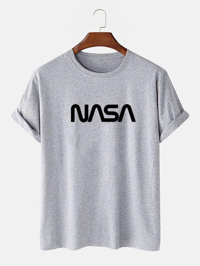 NASA Print T-Shirt