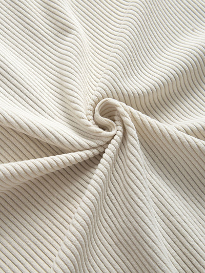 Two Tone Corduroy Shirt