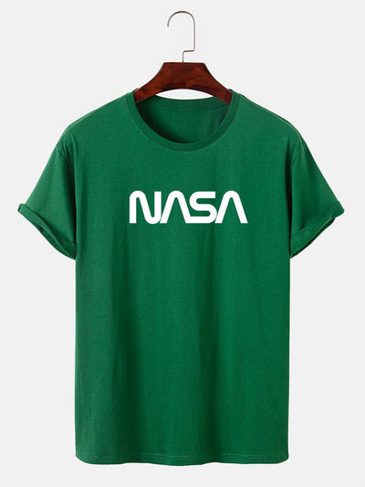 NASA Print T-Shirt