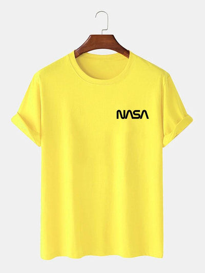 NASA Print T-Shirt
