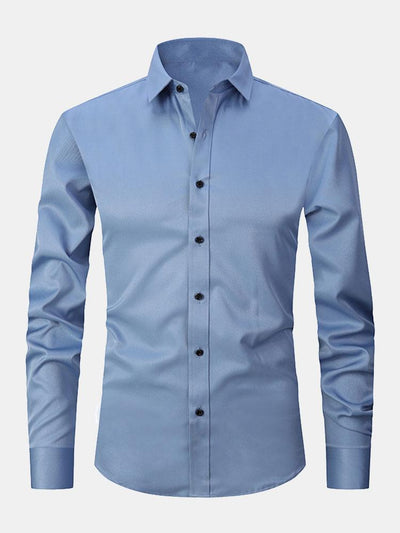 Basic Long Sleeve Shirt
