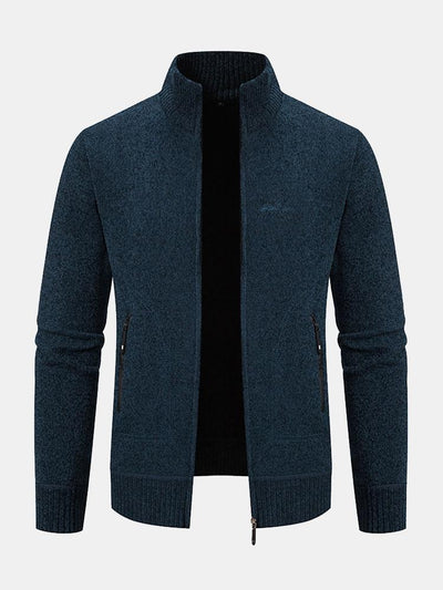 Zip Pocket Sweater