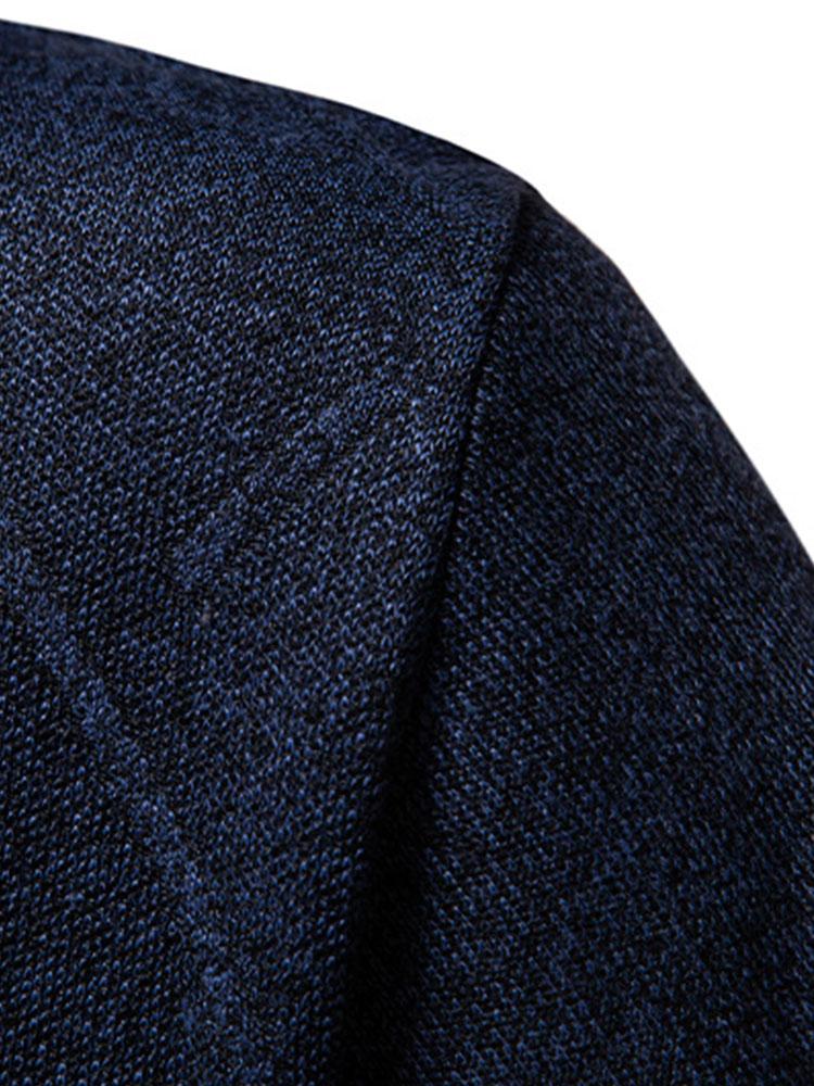 Geometric Rhombus Sweater