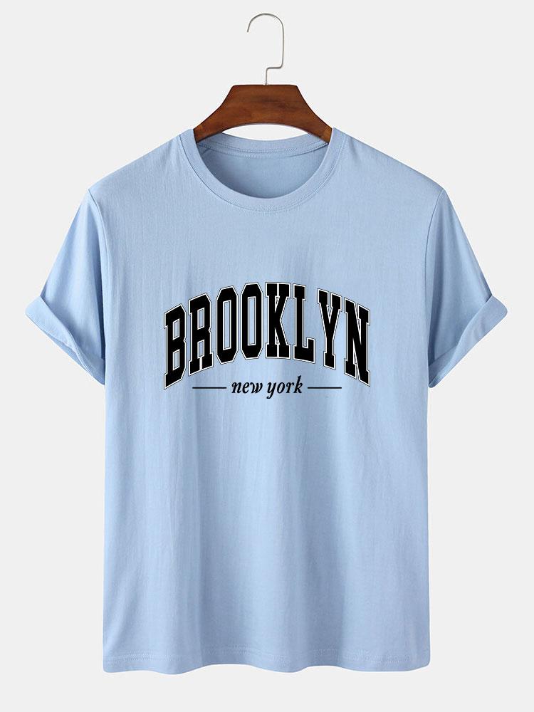 Brooklyn Print T-Shirt