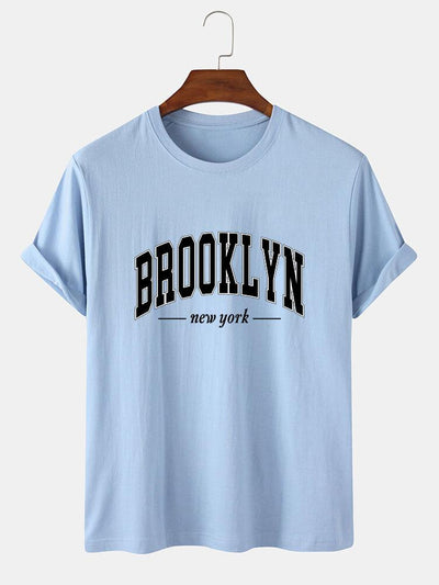 Brooklyn Print T-Shirt