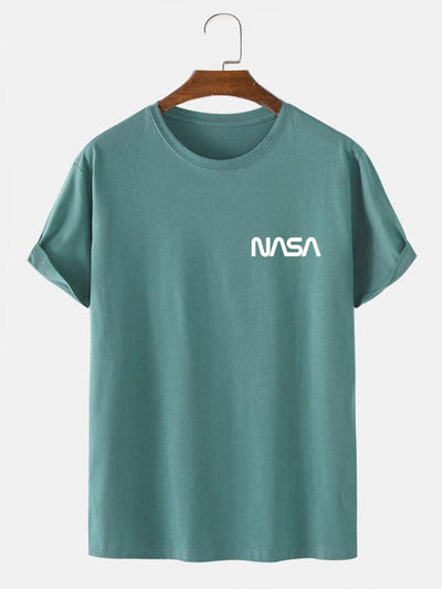 NASA Print T-Shirt