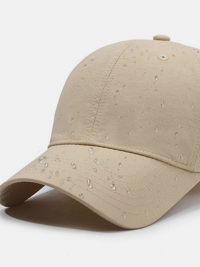 Outdoor Lightweight Breathable Quick Drying Duckbill Cap